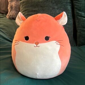 Erica Chinchilla Squishmallow